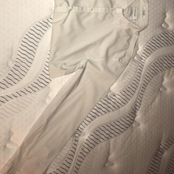 Calvin Klein Men’s Button Down Shirt - Picture 4 of 5